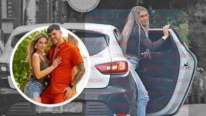 Planurile de viitor s-au dus pe apa sâmbetei, dar Ella Vişan nu pierde timpul deloc! Unde s-a dus cu o zi înainte de nunta cu Andrei Lemnaru