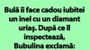 BANC | Bulă, Bubulina și diamantul uriaș