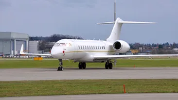 Traficul a fost reluat pe Aeroportul din Cluj, dupa o intrerupere de patru zile