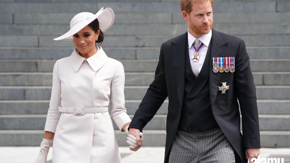 Harry și Meghan Markle, dați afară din casă! Acum e oficial, decizia a venit de la cel mai înalt nivel