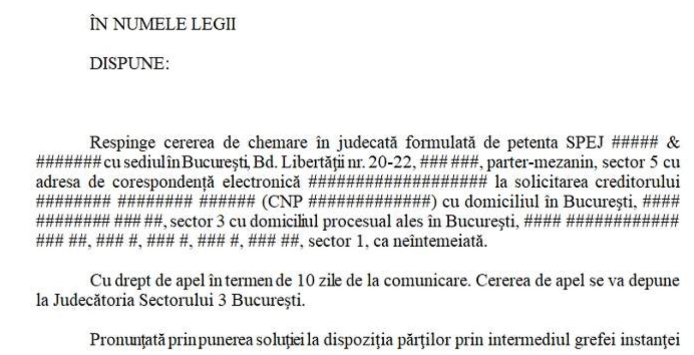 Honorius a încercat să-l execute silit pe Silviu Prigoană DUPĂ MOARTEA sa