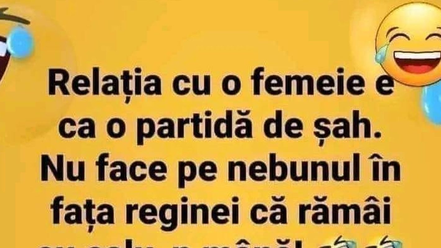 BANCUL DE LUNI | Relația cu o femeie