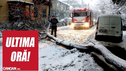 Avertizare ANM de vreme severă imediată! Românii sunt sfătuiți să evite aceste zone