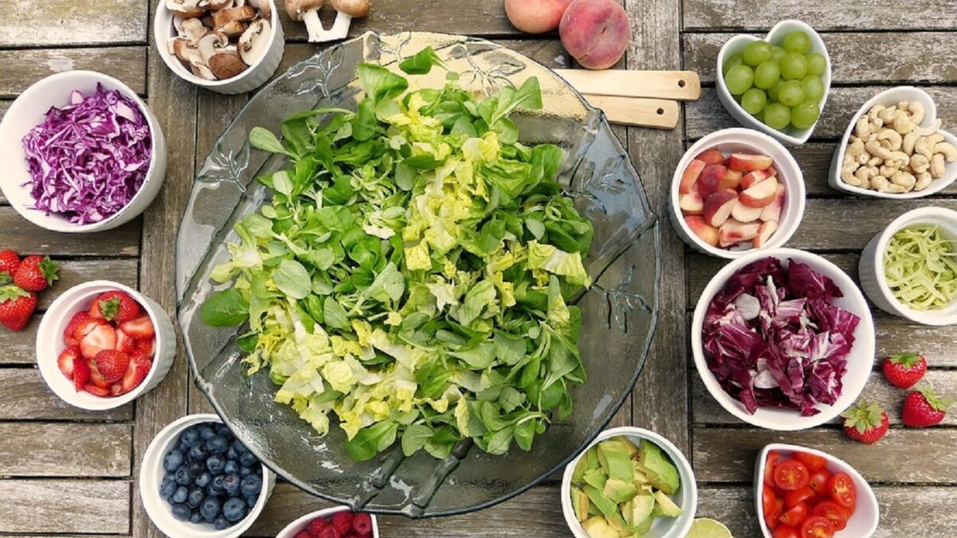 Alimentele care îți prelungesc viața. Studiul care a venit cu noi schimbări în alimentație
