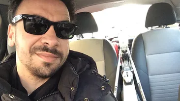 Strigatul DISPERAT al fostului concurent de la Vocea Romaniei! Nu isi poate vedea copilul din cauza fostei iubite!