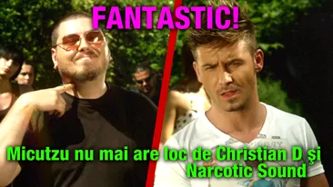 Incredibil: Micutzu nu mai are loc de Christian D