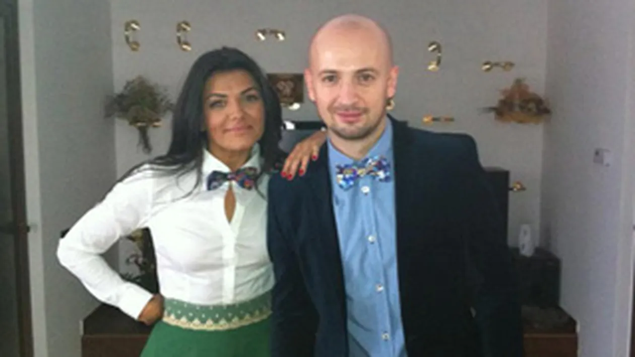 Sasha Lopez s-a insurat in secret si a anuntat pe Facebook surpriza! Vezi cine e mireasa!