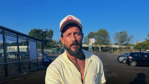 Ce s-a întâmplat cu Andrei Rotaru înainte de criza de plâns care a uimit pe toată lumea: „Am văzut-o pe stradă”