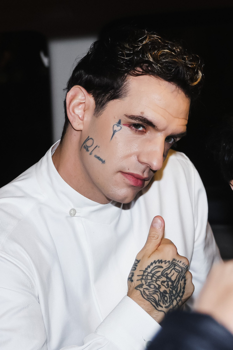Achille Lauro. Foto: Profimedia