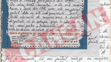 Doua fetite paralizate primesc cel de-al zecelea Logan