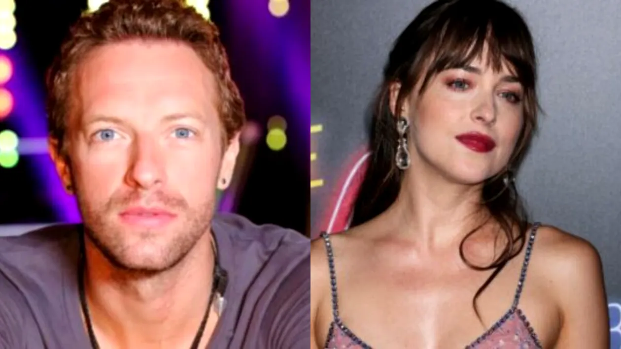 Chris Martin de la Coldplay s-a despărțit de Dakota Johnson și s-ar fi cuplat cu un star din „Game of Thrones”!