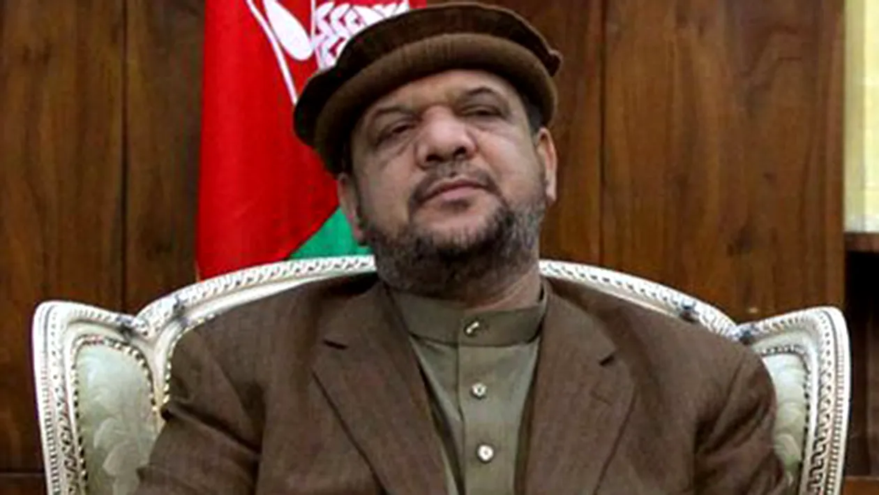 Vicepresedintele afgan Mohammad Qasim Fahim a murit: Sufletul sau sa se odihneasca in pace