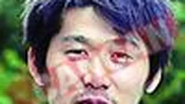 Hamutovski, coleg cu un exilat japonez