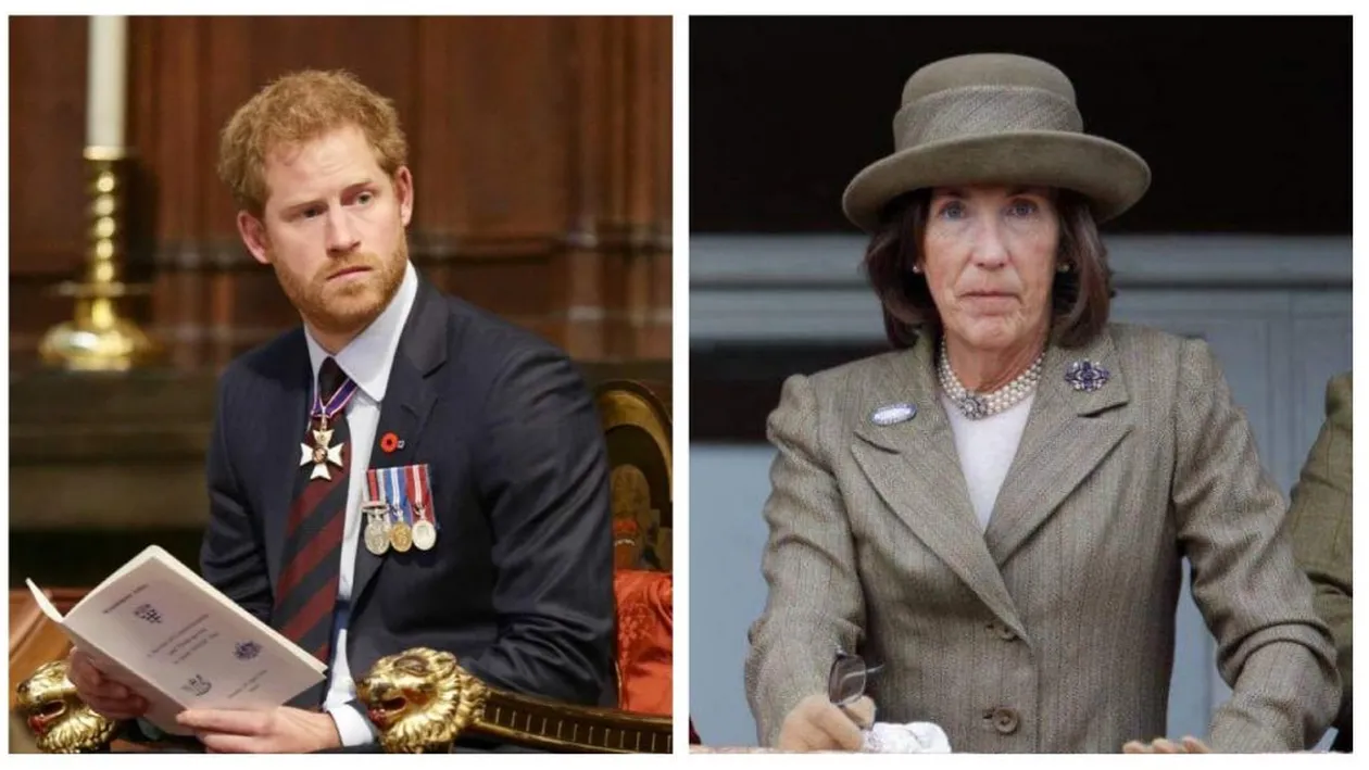 Doliu la Casa Regală! Nașa prințului Harry, Lady Celia Vestey, a murit