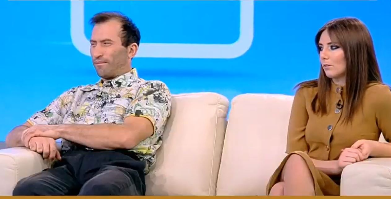 Vulpița de la Acces Direct se desparte de soț pentru un bărbat celebru? Mirela Vaida i-a rostit numele, iar invitata ei a reacționat imediat