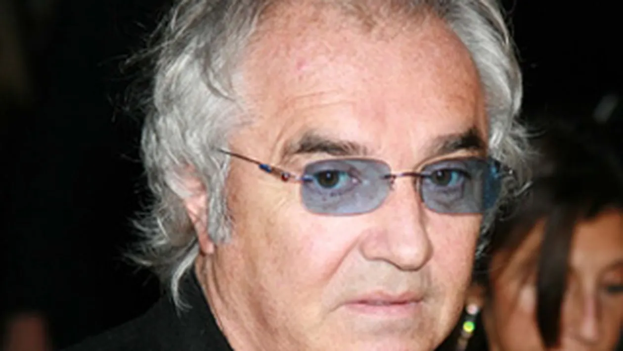 A ramas fara iaht! Flavio Briatore este acuzat de evaziune fiscala!