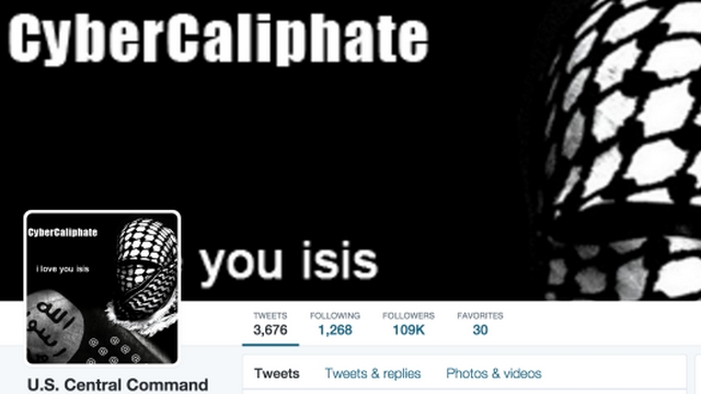 Mesajul hackerilor islamisti dedicat militarilor americani: “Stim totul despre voi, despre nevestele si copiii vostri”