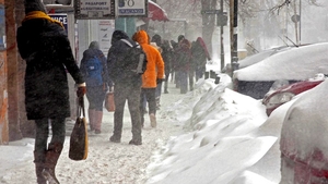 ANM anunță fenomene meteo periculoase în toată România. La ce oră începe "urgia albă"