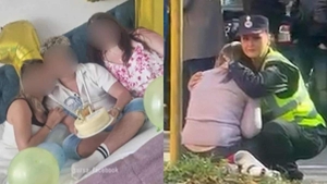 Mirela s-a stins înainte să își poată țină bebelușul în brațe. Soțul ei face acum declarații tulburătoare