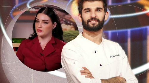 Ce nu s-a văzut la TV în scandalul dintre Chef Richard și concurenta de la Chefi la cuțite. Tensiunile au escaladat în culisele emisiunii de la Antena 1