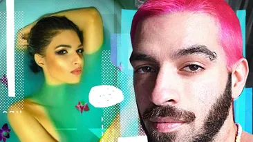 Adevărul despre relația dintre fiul Luminiței Anghel și Sarah JSun: ”Sunteți iubiți!”