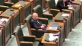 Ilie Bolojan, abandonat în plenul Senatului. Nimeni nu a vrut să se așeze lângă premier
