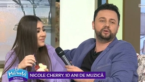 Nicole Cherry a făcut dezvăluirea! Cum l-a cunoscut pe iubitul ei, Teo