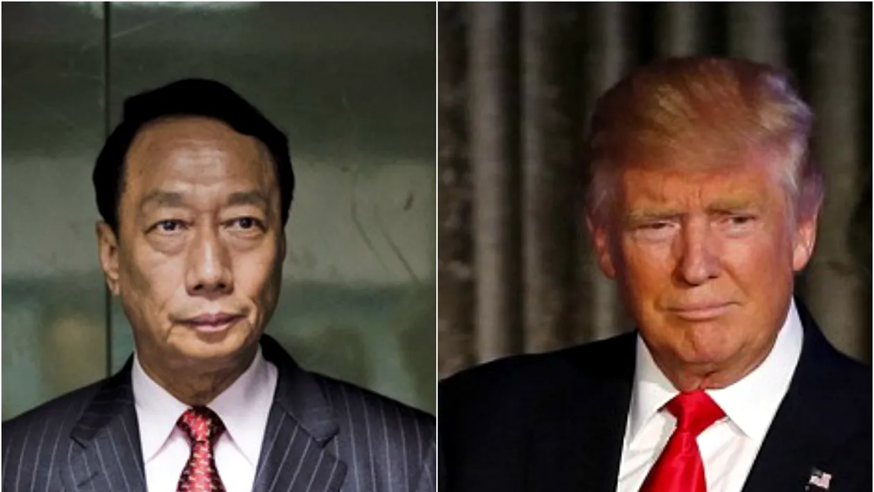 Acesta e DONALD TRUMP de Taiwan! Asemănările dintre el şi noul şef de la Casa Albă sunt izbitoare
