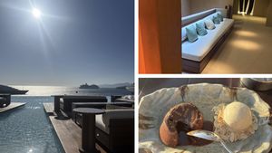 Check in | Am dat 148 de euro pe cină la Zuma Mykonos și am plecat cu un singur gând: sushi-ul din București e rege! Experiența mea la unul dintre cele mai populare restaurante de pe insulă