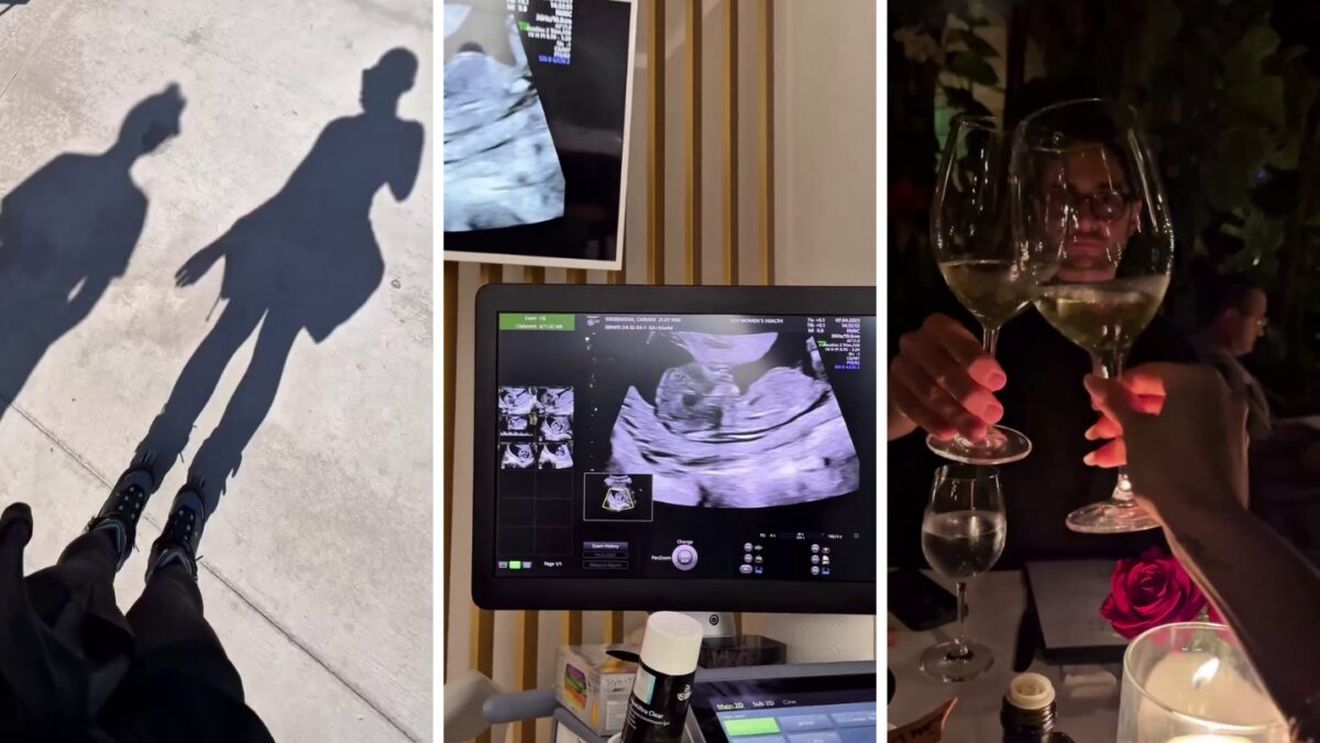 E însărcinată! Vedeta din România va naște primul copil cu iubitul ei, la peste 1 an de la divorț