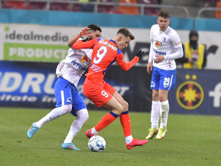 FCSB – Anderlecht 0-0. Câți microbiști s-au uitat la partidă! PRO TV a luat…