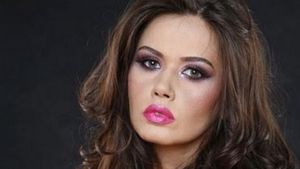 Oana Zavoranu a ajuns la spital cu gura si mainile inclestate.Vezi aici ce alta problema are vedeta din cauza lipsei de calciu!