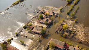 Avertizare de ultimă oră: cod roșu de inundații în Caraș-Severin