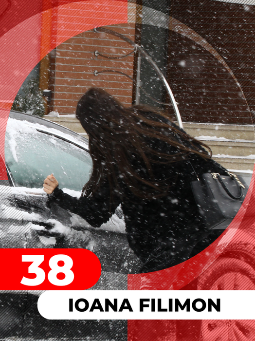 Top 40 vedete care “o ard” sexy și pe “timpurile” grele. Cine ia potul? Bianca Drăgușanu, Inna, Anna Lesko…