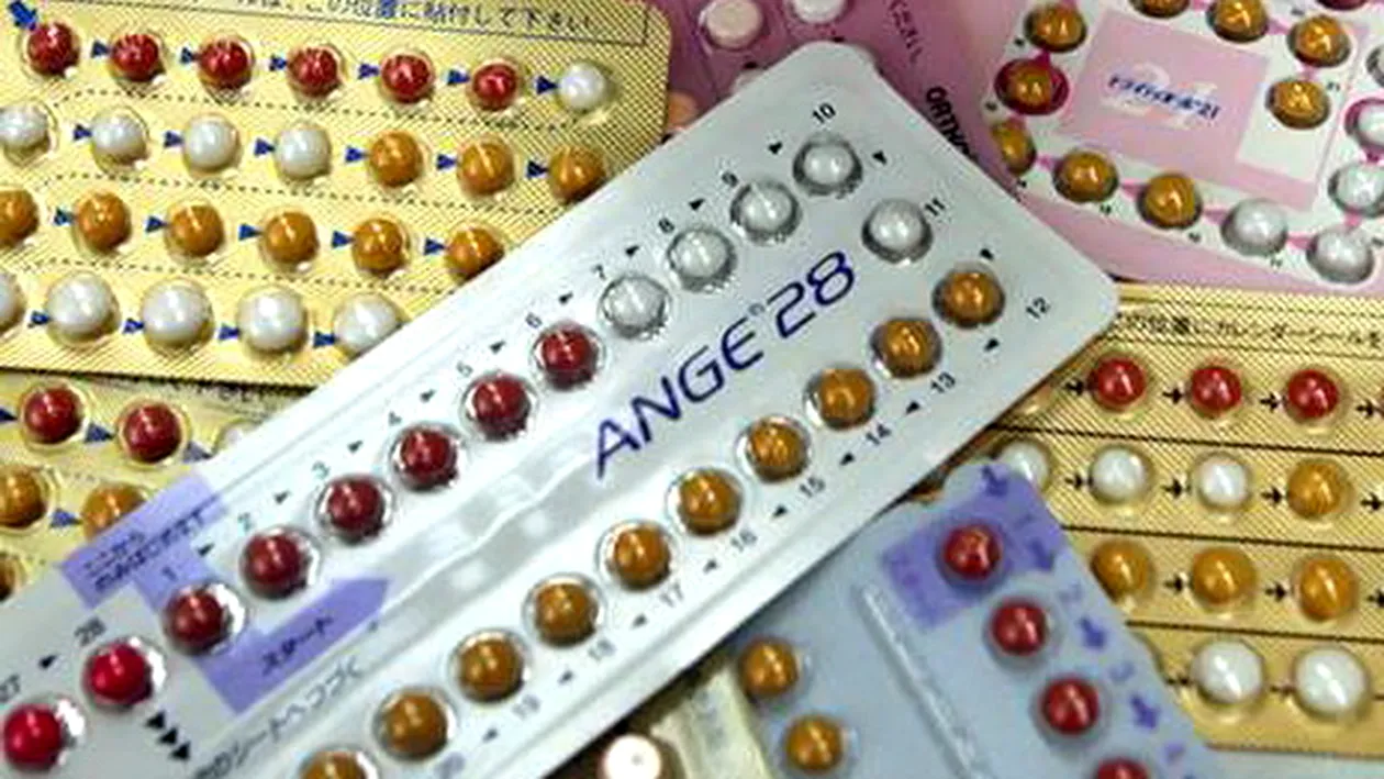 Ce efecte devastatoare au noile pilule contraceptive. Riscuri majore de deces!