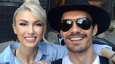 Andreea Bălan i-a dat fatala lui George Burcea: Am primit mesaje în care...