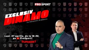 „EXCLUSIV DINAMO”, de la ora 18.30! Secretul din vestiarul lui Dinamo după înfrângerea cu Rapid! Comentăm LIVE din studio