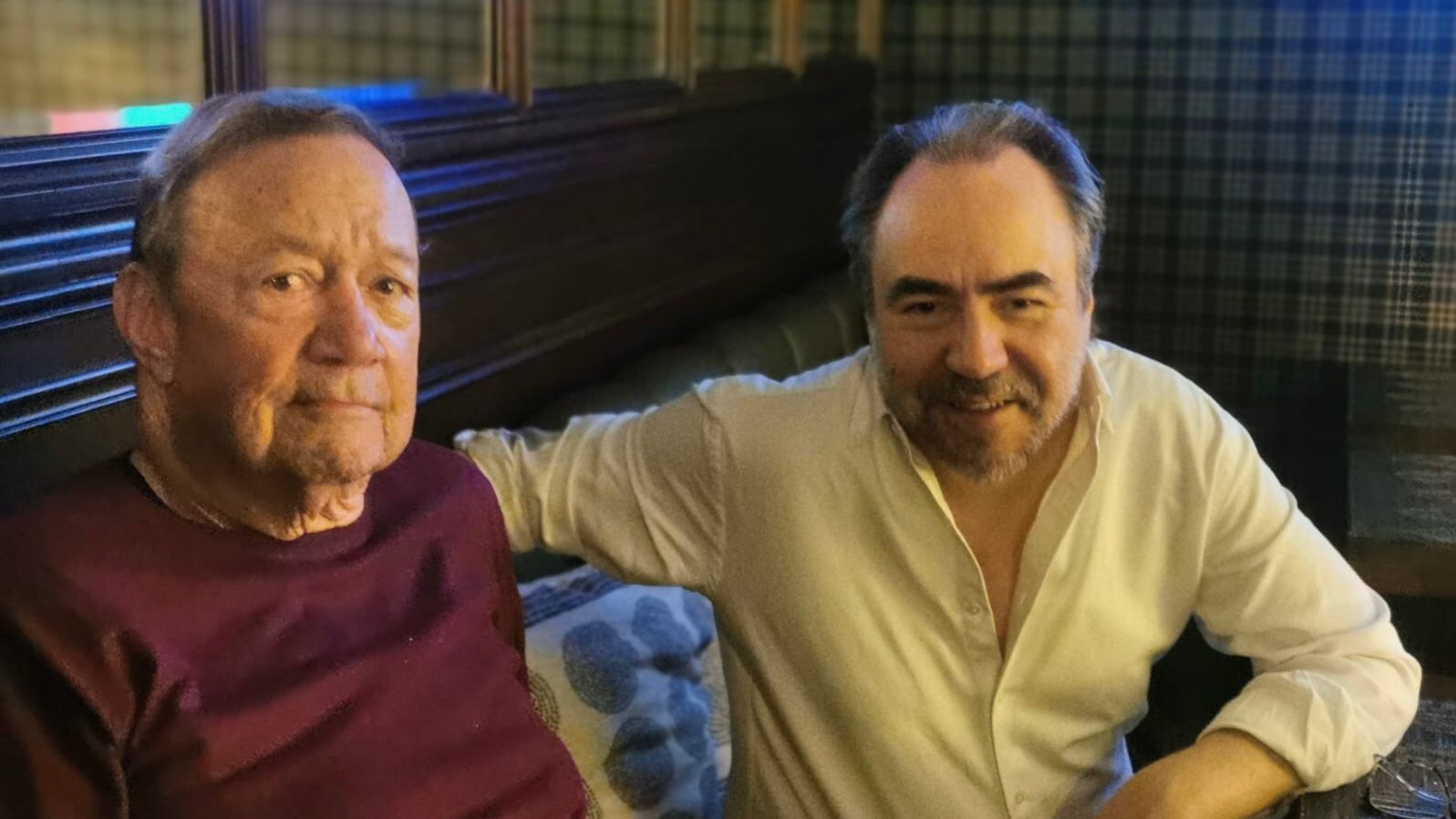 Milton Bearden, consultant pentru filmul românesc regizat de Bobby Paunescu, ”Fantomele”