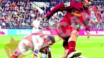 Cat a cheltuit Fabbiani intr-o noapte