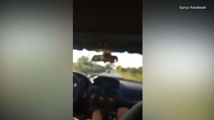 Accidentul din Tulcea, transmis pe Facebook! A murit și femeia însărcinată. Bilanț: 3 morți, 4 răniți