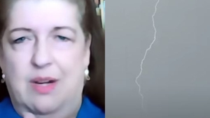 De necrezut! A văzut moartea cu ochii la 28 de ani după ce a fost lovită de fulger, iar de atunci prezice viitorul