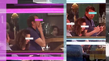 Nepotul lui Ceaușescu petrece, nu glumă! Dansuri, fumuri și... Seară mare în Mandaloun!