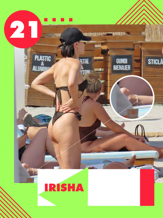 Ramona Olaru, Cristina Ștefania și Lora au încins atmosfera. Top 25 dive care și-au etalat bijuteriile