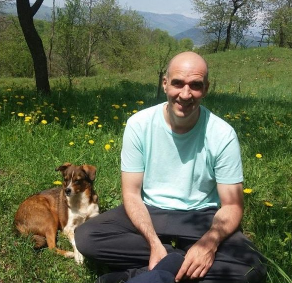 Cătălin Georgescu, soțul Elenei Lasconi/ Sursa foto: Facebook