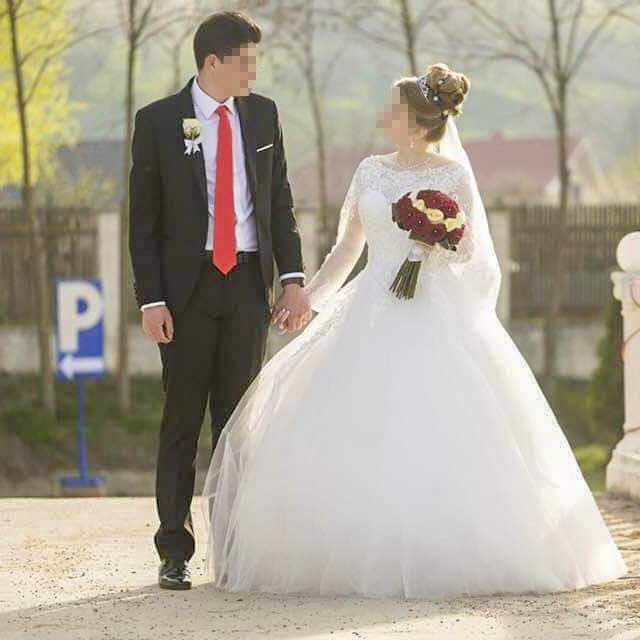 Fiul minor al unui preot din Neamț s-a căsătorit cu o puștoaică de 15 ani