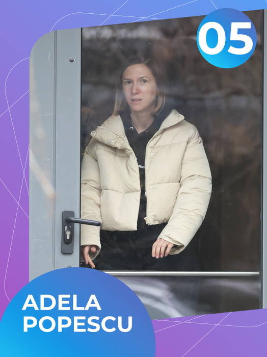 TOP 50 de vedete, așa cum rar le vezi în public! Cum arată Andreea Raicu, Erika Isac sau Otniela Sandu în varianta 100% naturală