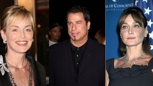 Ce au in comun Sharon Stone, Carla Bruni-Sarkozy si John Travolta? Ce anunt important au facut