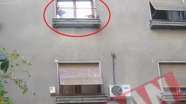 Sinucidere pe Calea Victoriei