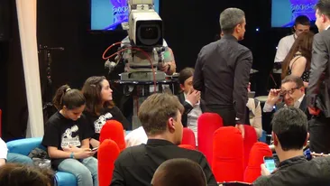 Din culisele semi-finalelor Eurovision: Natalia Barbu a fost eliminata sub ochii fostei sotului ei, iar Carstea s-a dat la Faur!