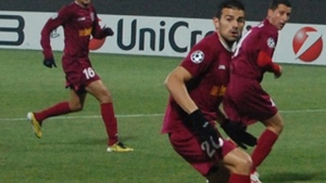 CFR Cluj a castiga derby-ul oraslui! A batut-o pe "U" cu 3-1!